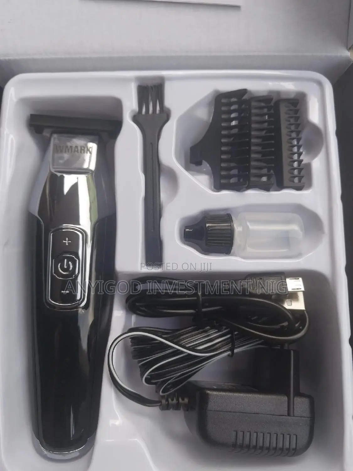 Wmark Rechargeable Detail Trimmer