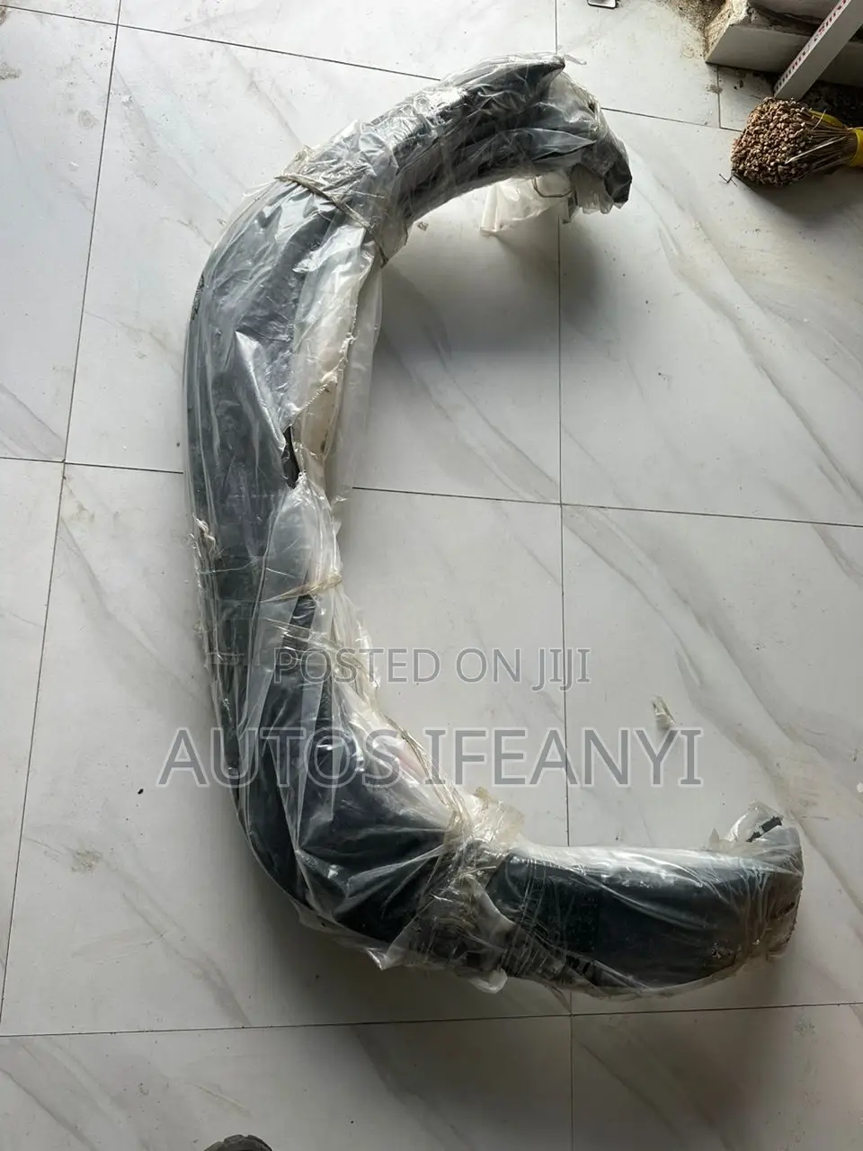 Fender Padded for Toyota Tacoma 2016