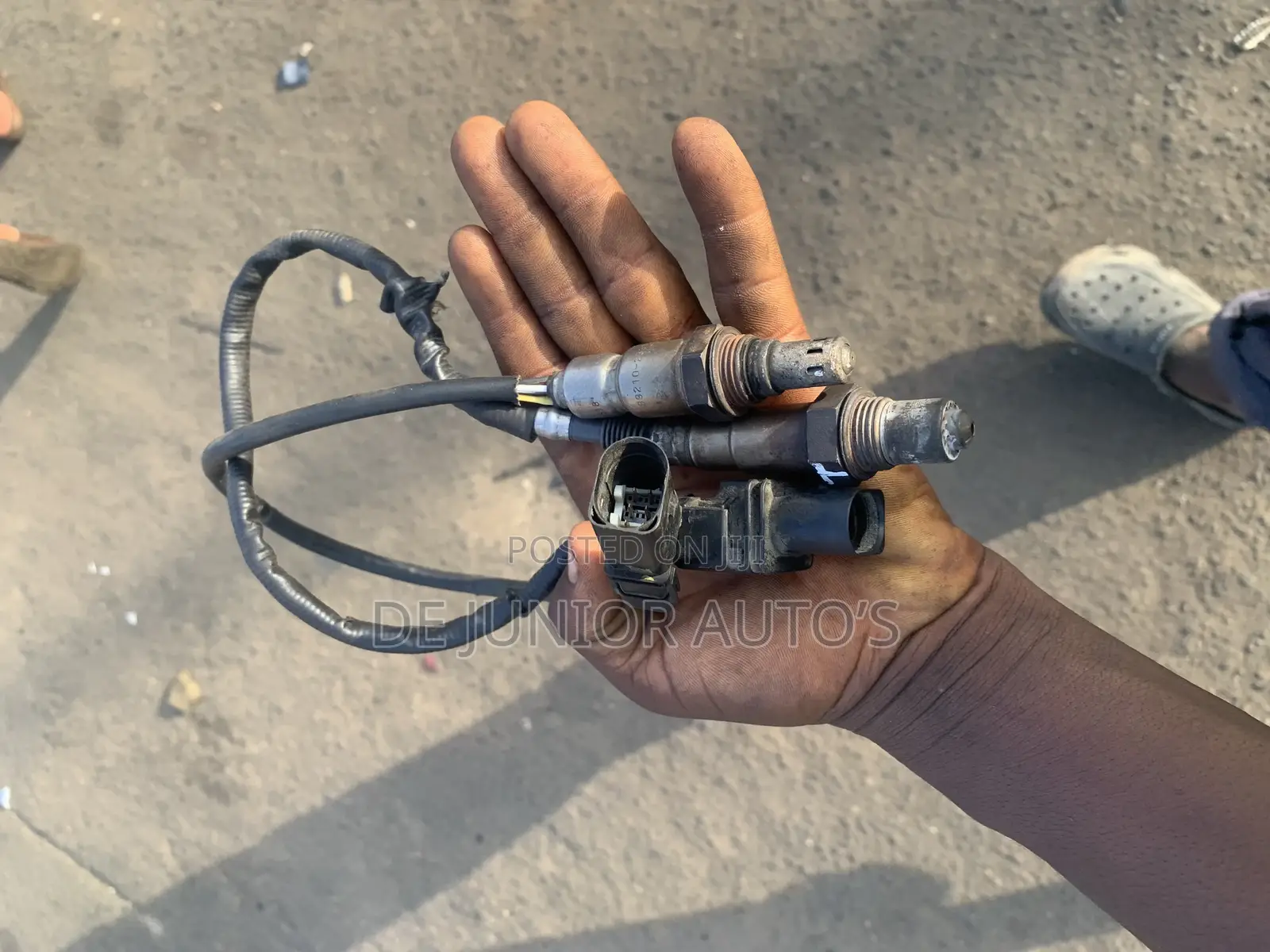 Oxygen Sensor Hyundai Sonata 2012