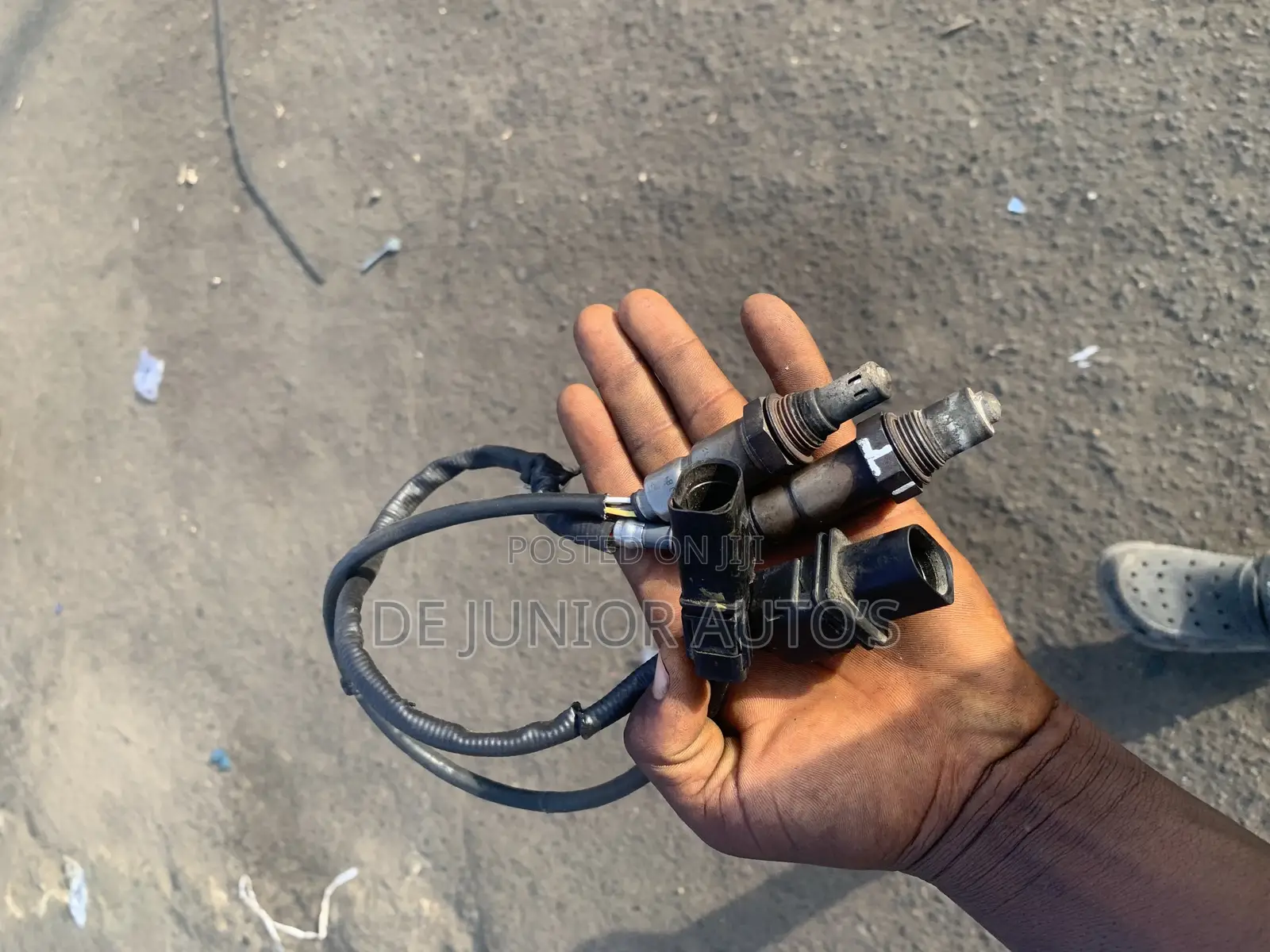 Oxygen Sensor Hyundai Sonata 2012
