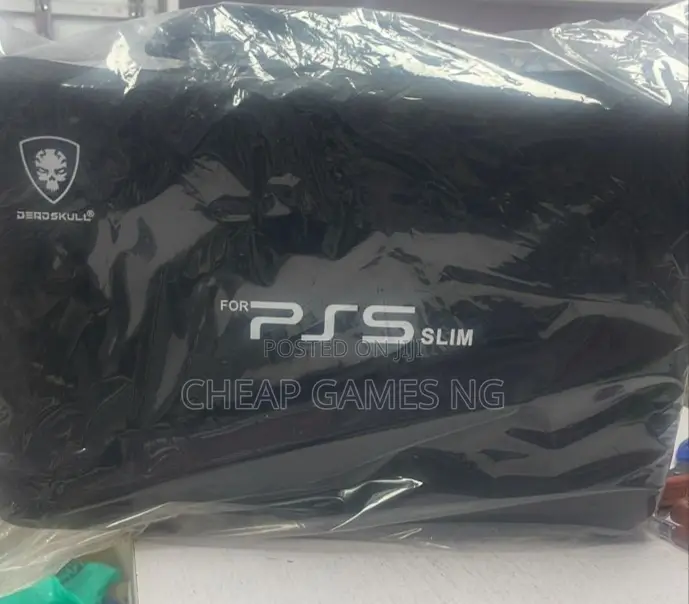 Playstation 5 Console Bag