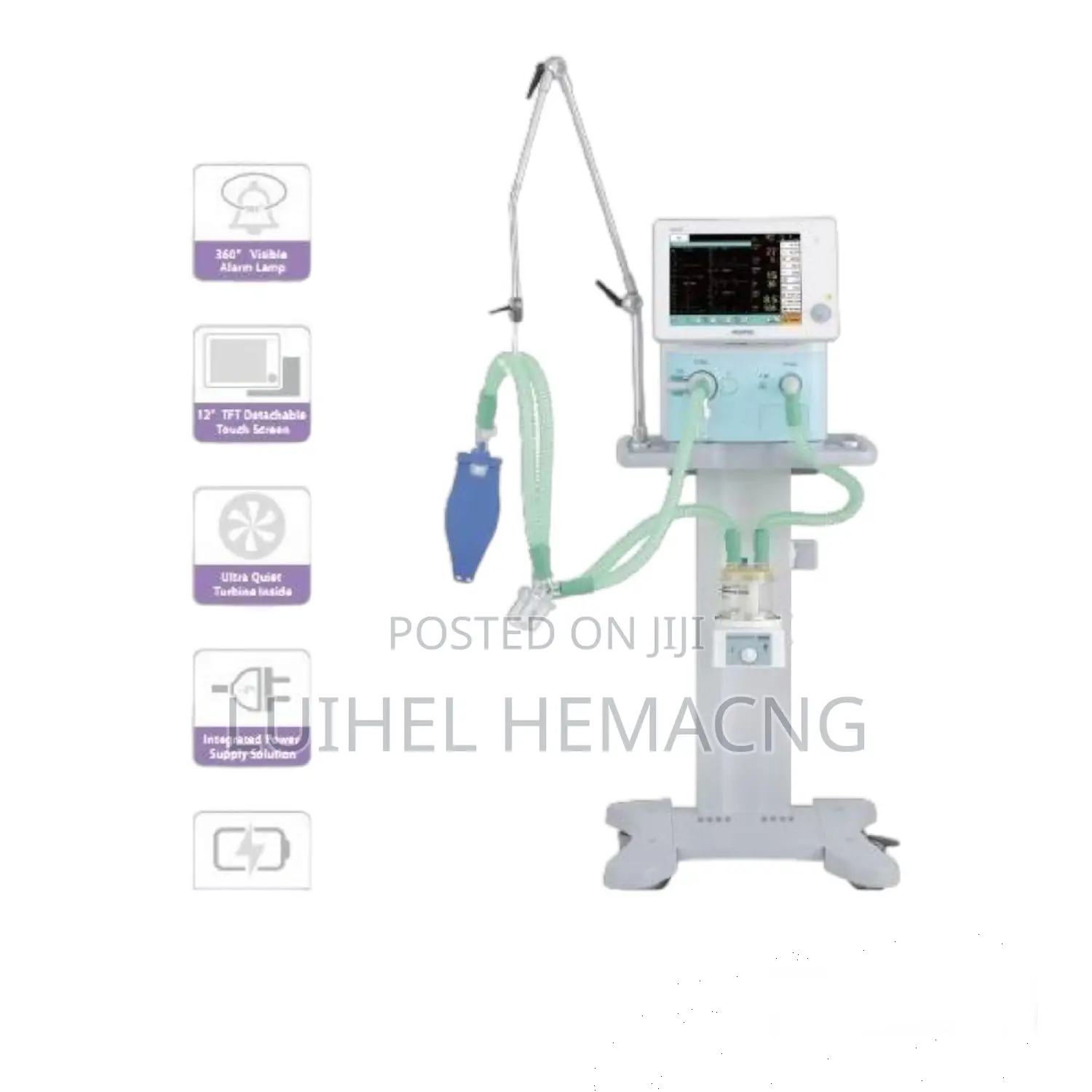 Ventilator Mobile