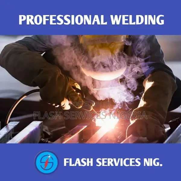 WELDER / Professional Welding / Metal Fabrications