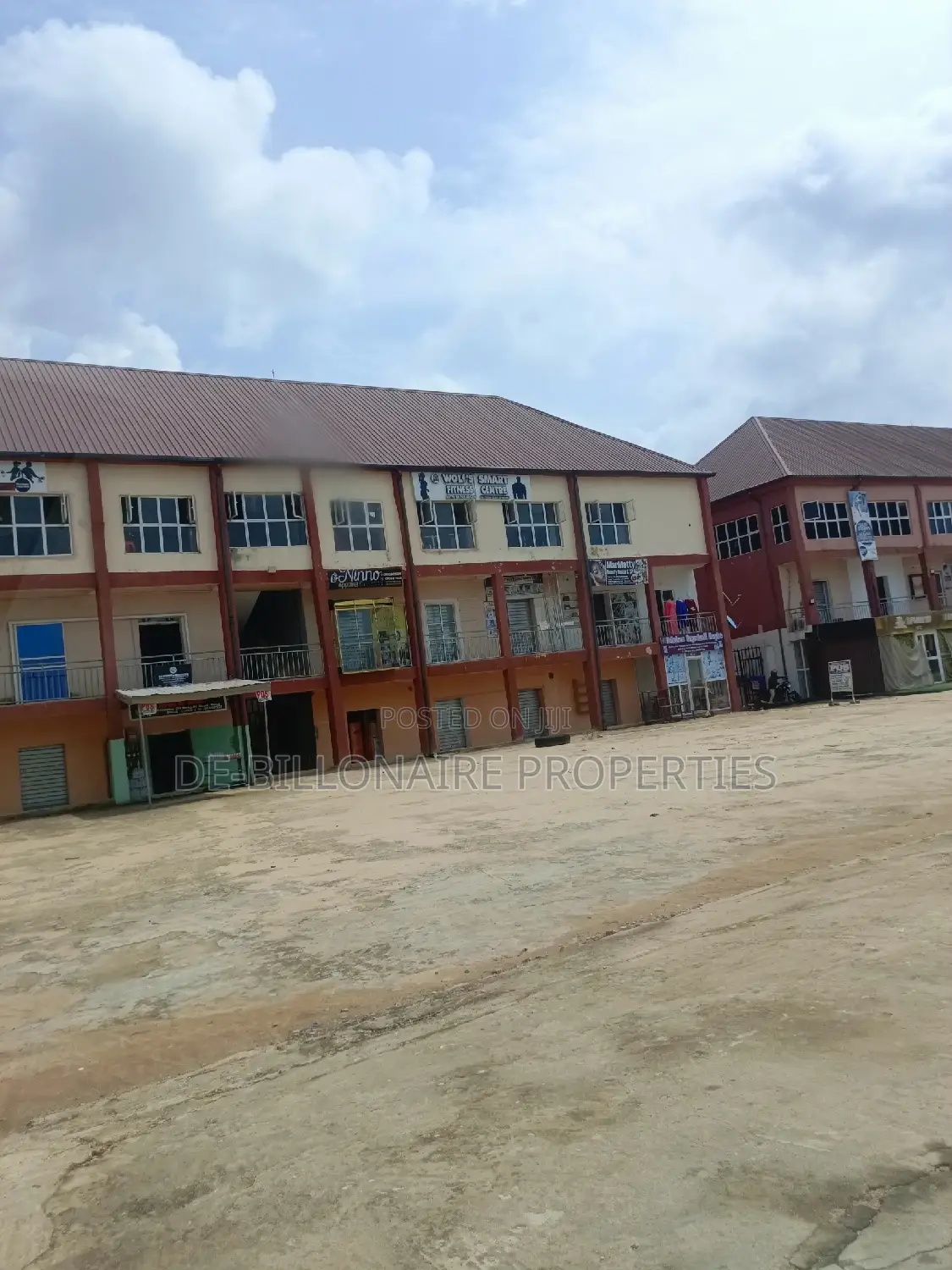 Plaza for Sale