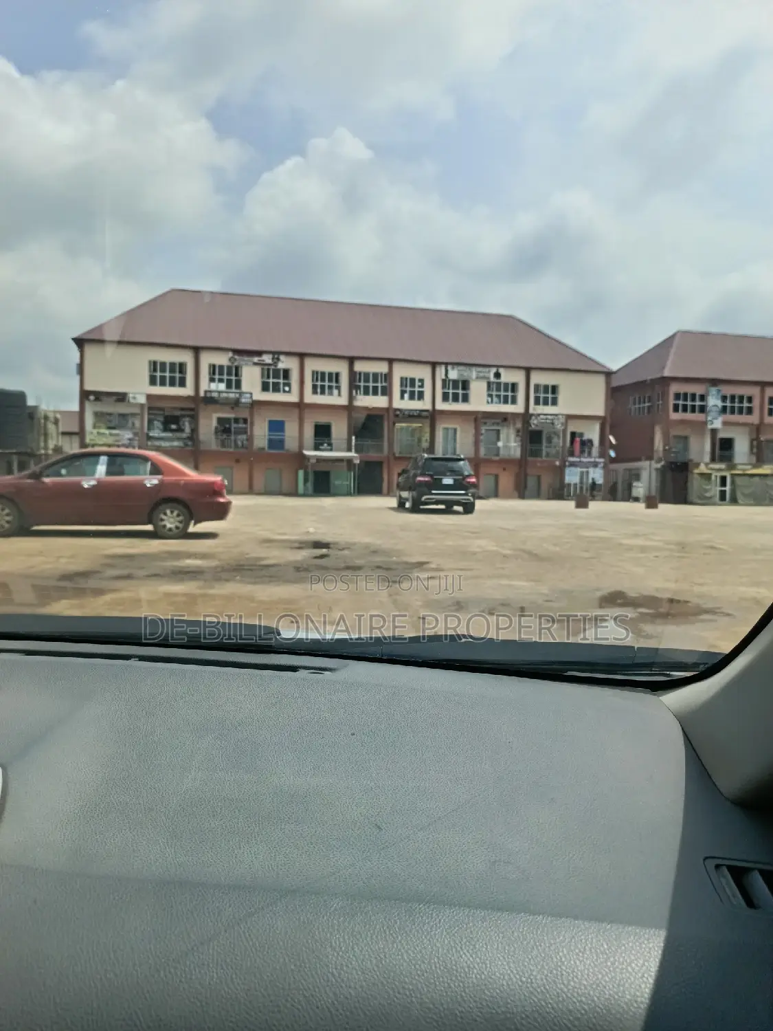 Plaza for Sale