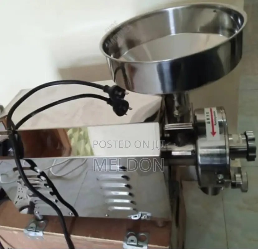 Powder Grinding Machine