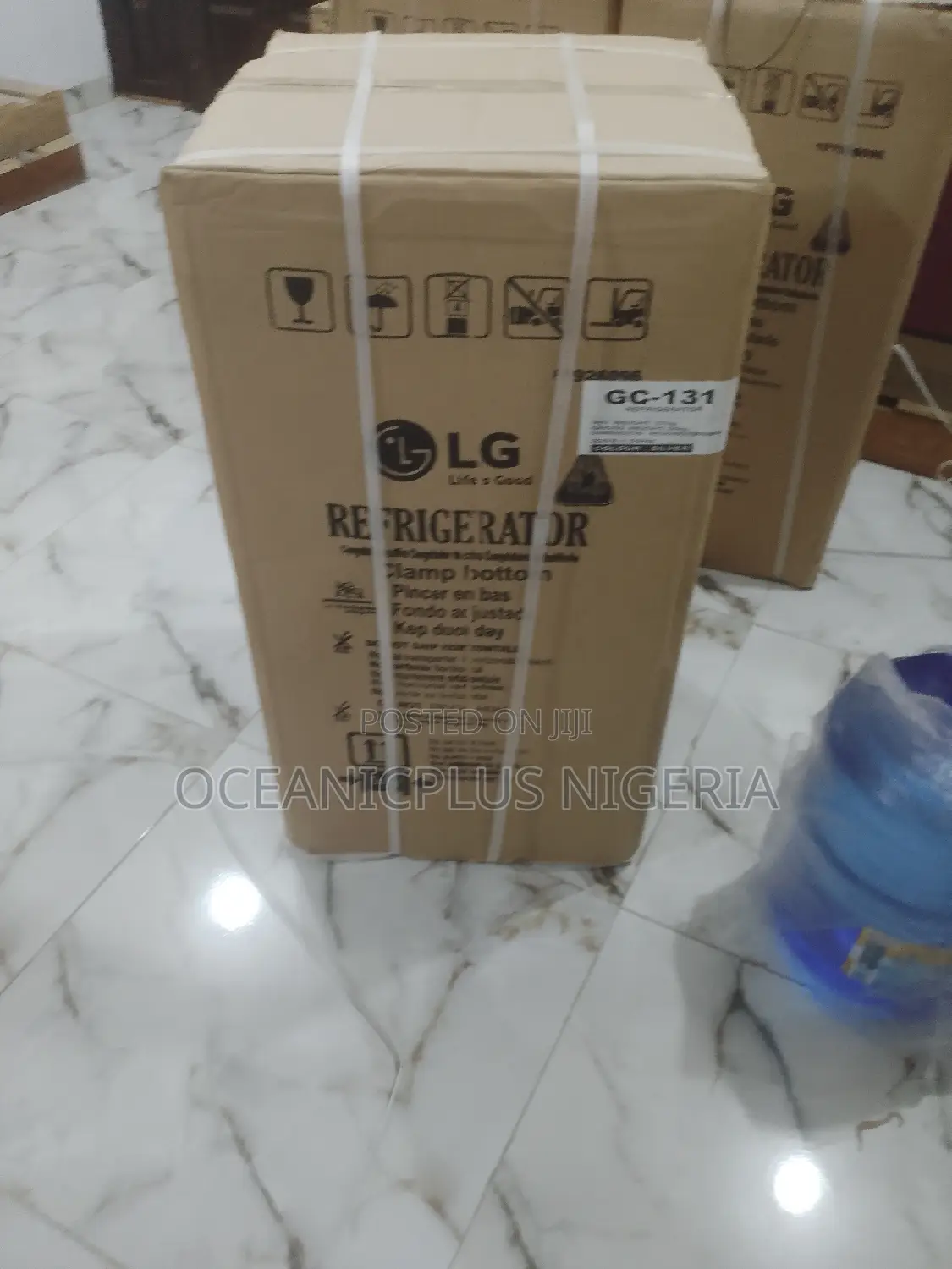 Brand New LG GC 131 Affordable Single Door Refrigerator