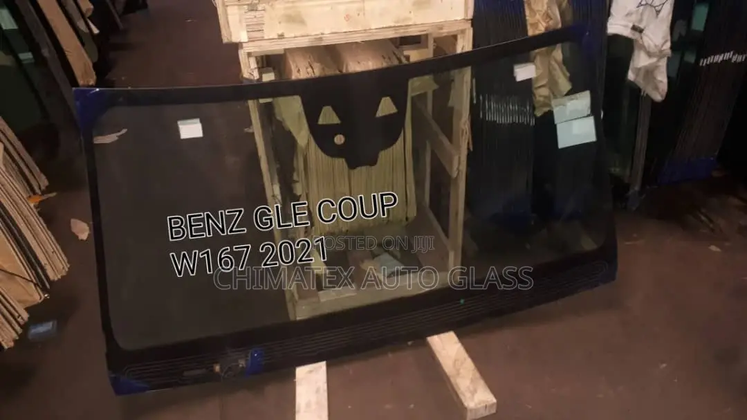 Mercedes Gle 2021 Windscreen Glass