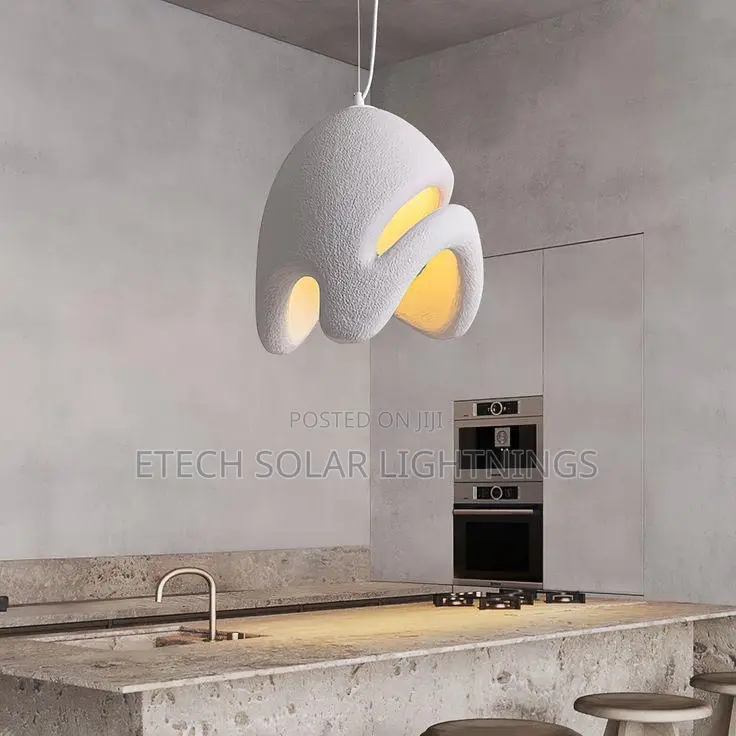 Wabi Sabi Dining Room Kitchen Restaurant Pendant Light