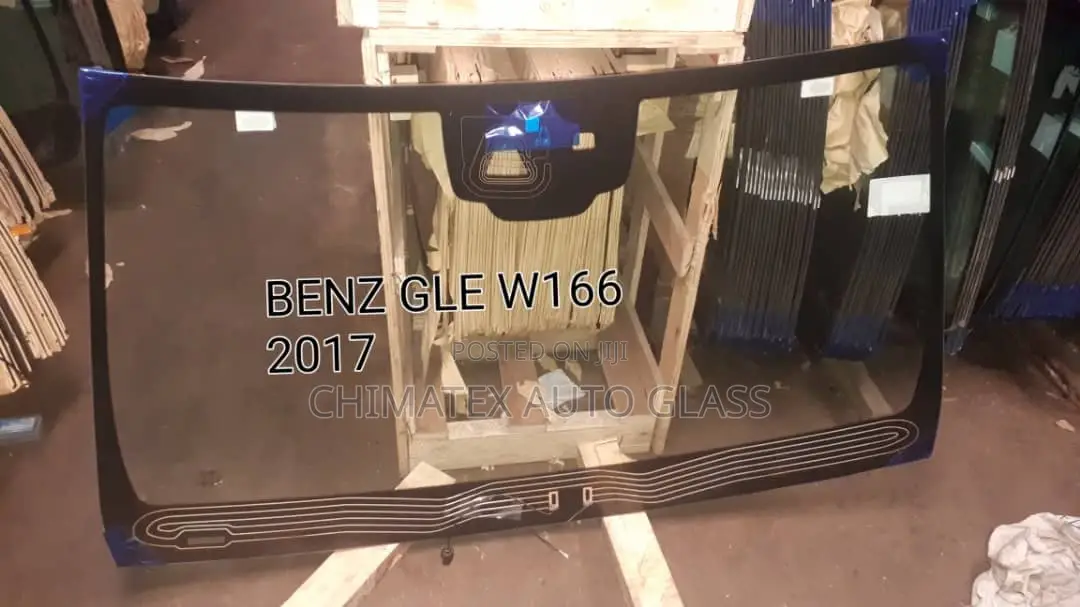 Mercedes Gle 2016 ML Body Windscreen Glass Available