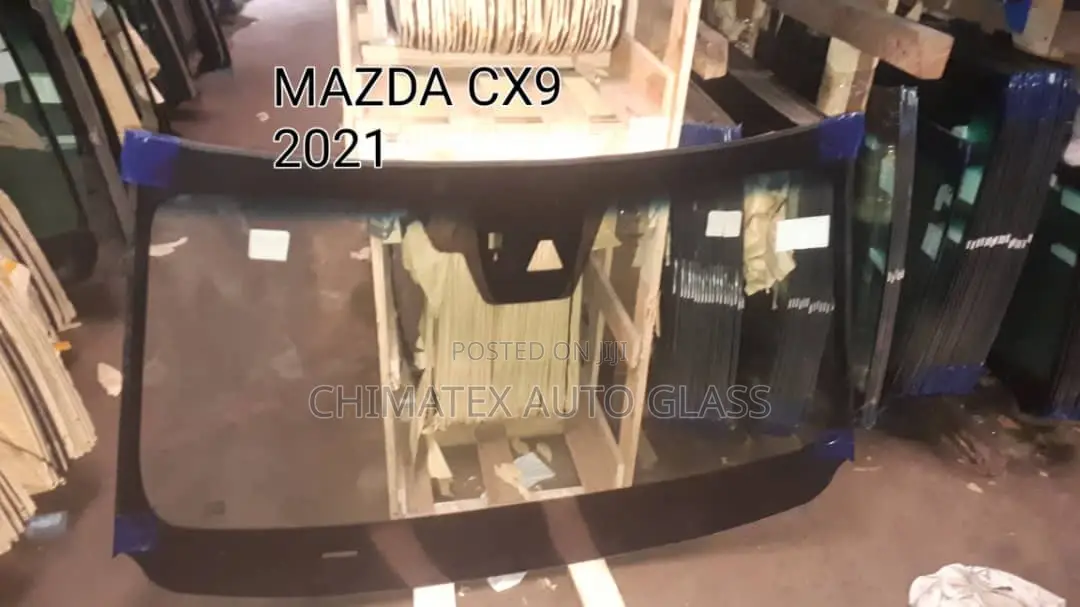 Mazda Cx9 2021 Windscreen Glass