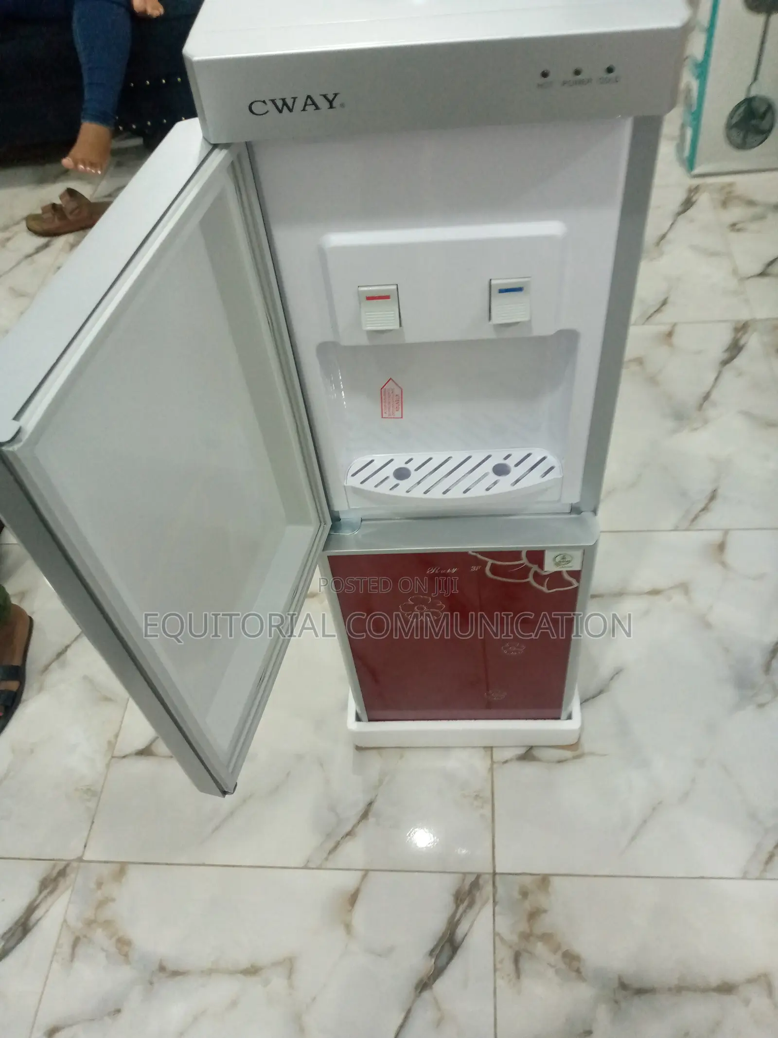 Cway Water Dispenser Executive LM-YL1-58B