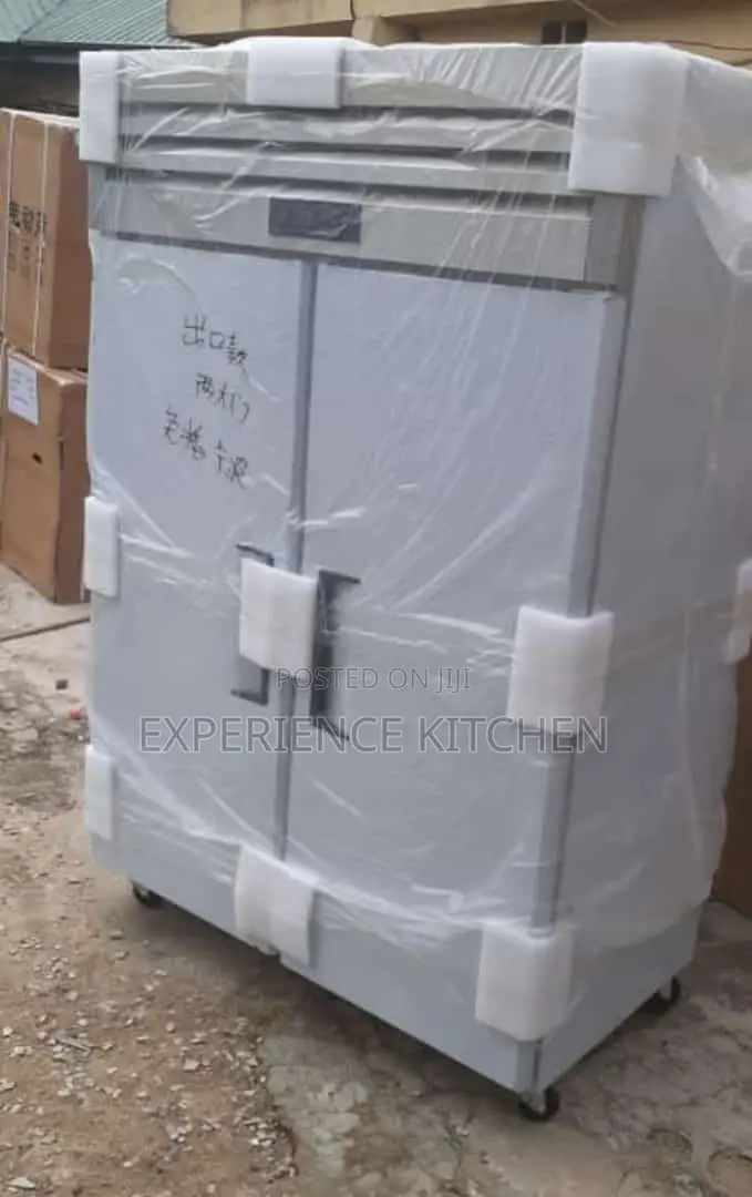 Commercial Fridge And Freezer