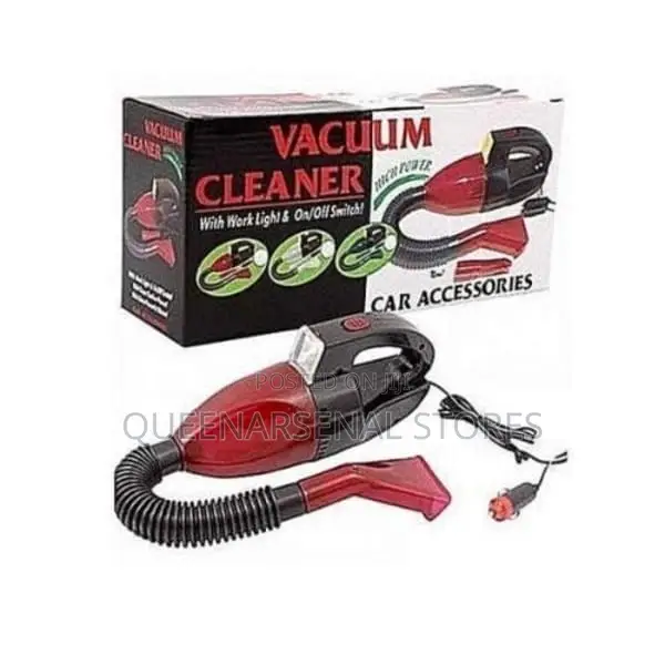 Car Vacuum Cleaner
