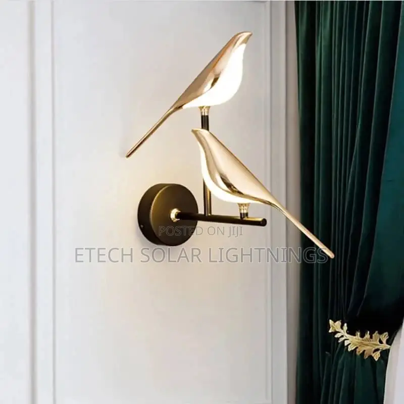 Modern Led Bed Design Living Room Bedroom Bedside Wall Light