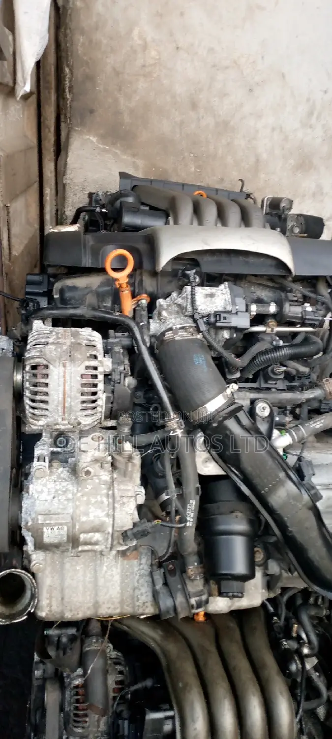Volkswagen Turbo Fsi Engine