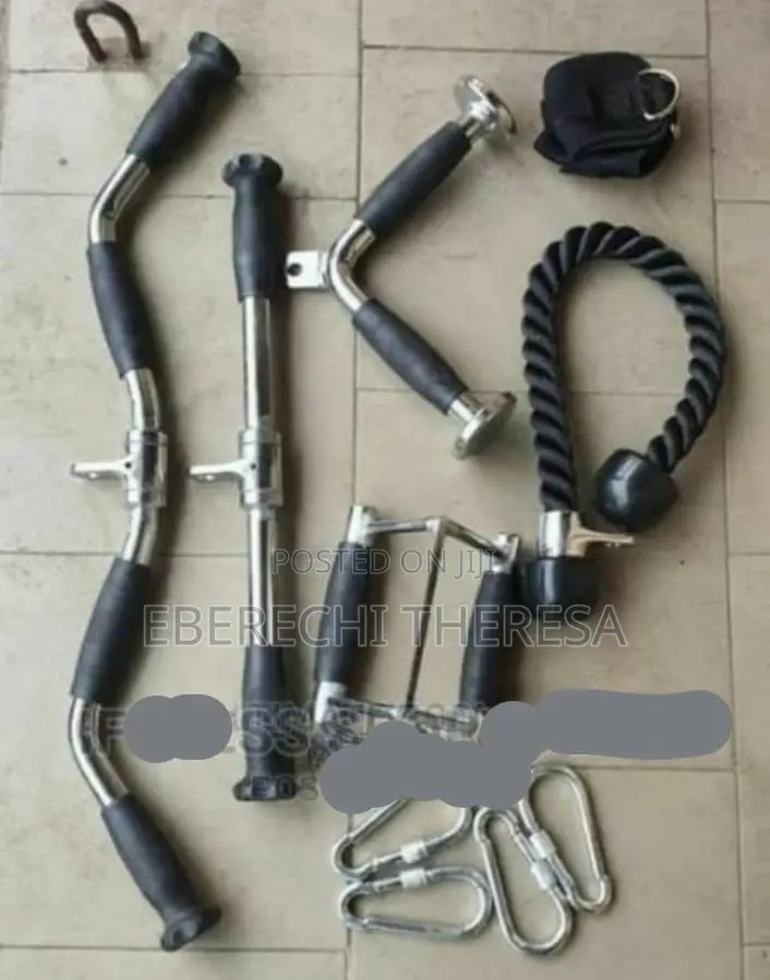 Station Gym Cable
