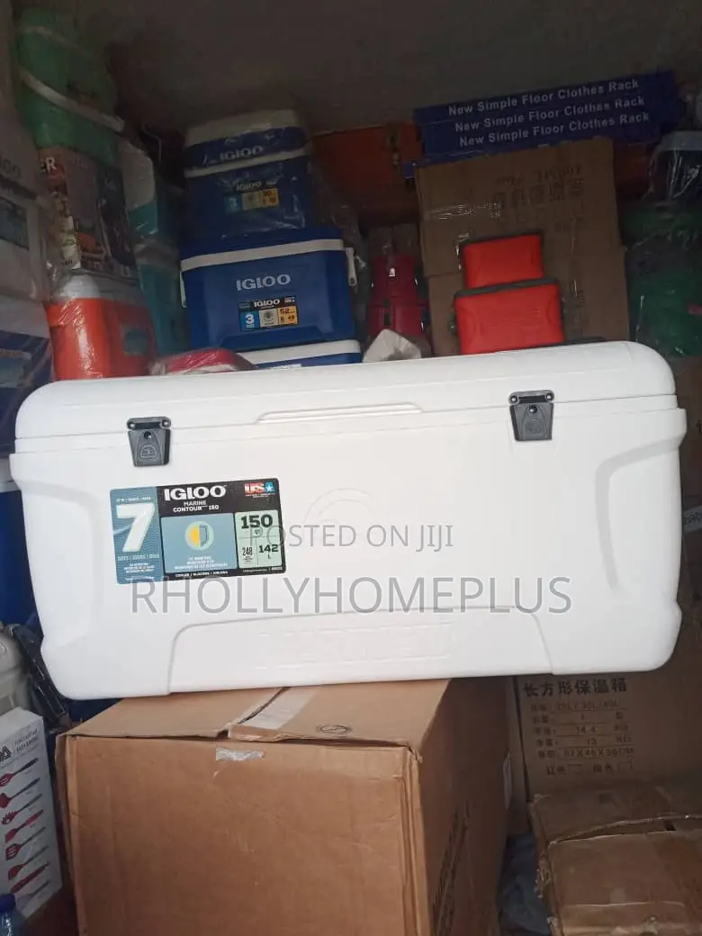 Igloo Polar Hard White Coolers