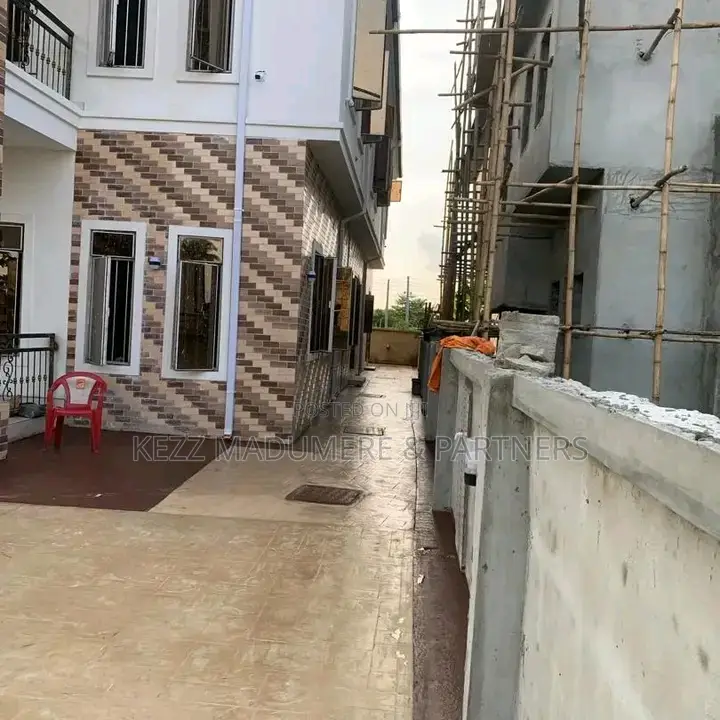 5bdrm Duplex in Nafbase Harmony, Port-Harcourt for sale