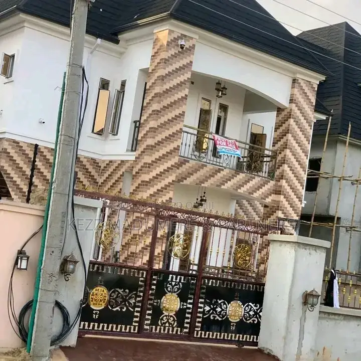 5bdrm Duplex in Nafbase Harmony, Port-Harcourt for sale