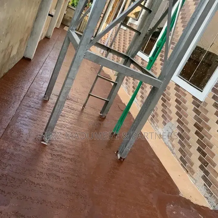 5bdrm Duplex in Nafbase Harmony, Port-Harcourt for sale