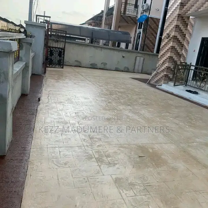 5bdrm Duplex in Nafbase Harmony, Port-Harcourt for sale