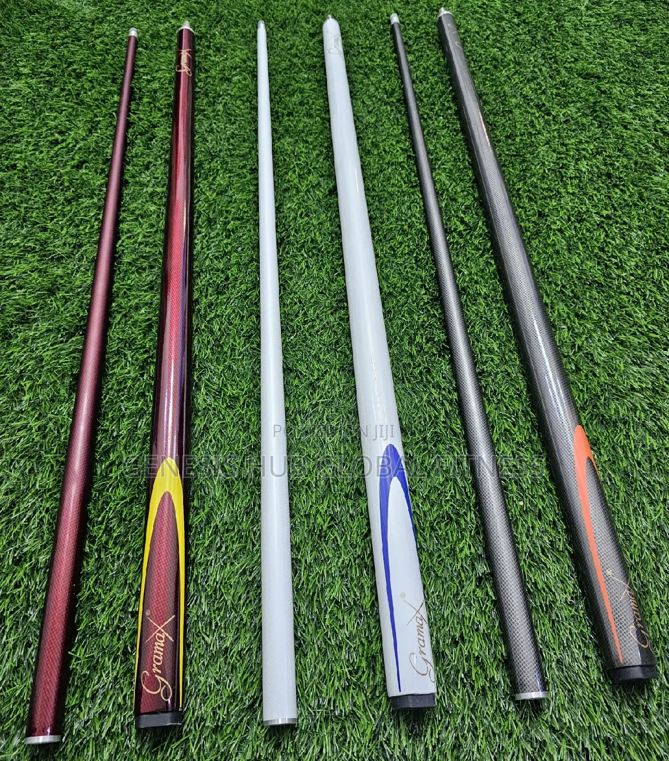 Professional Snooker Cue Sticks SF70