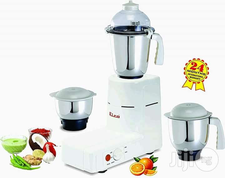 Rico Grinder 750 Watts