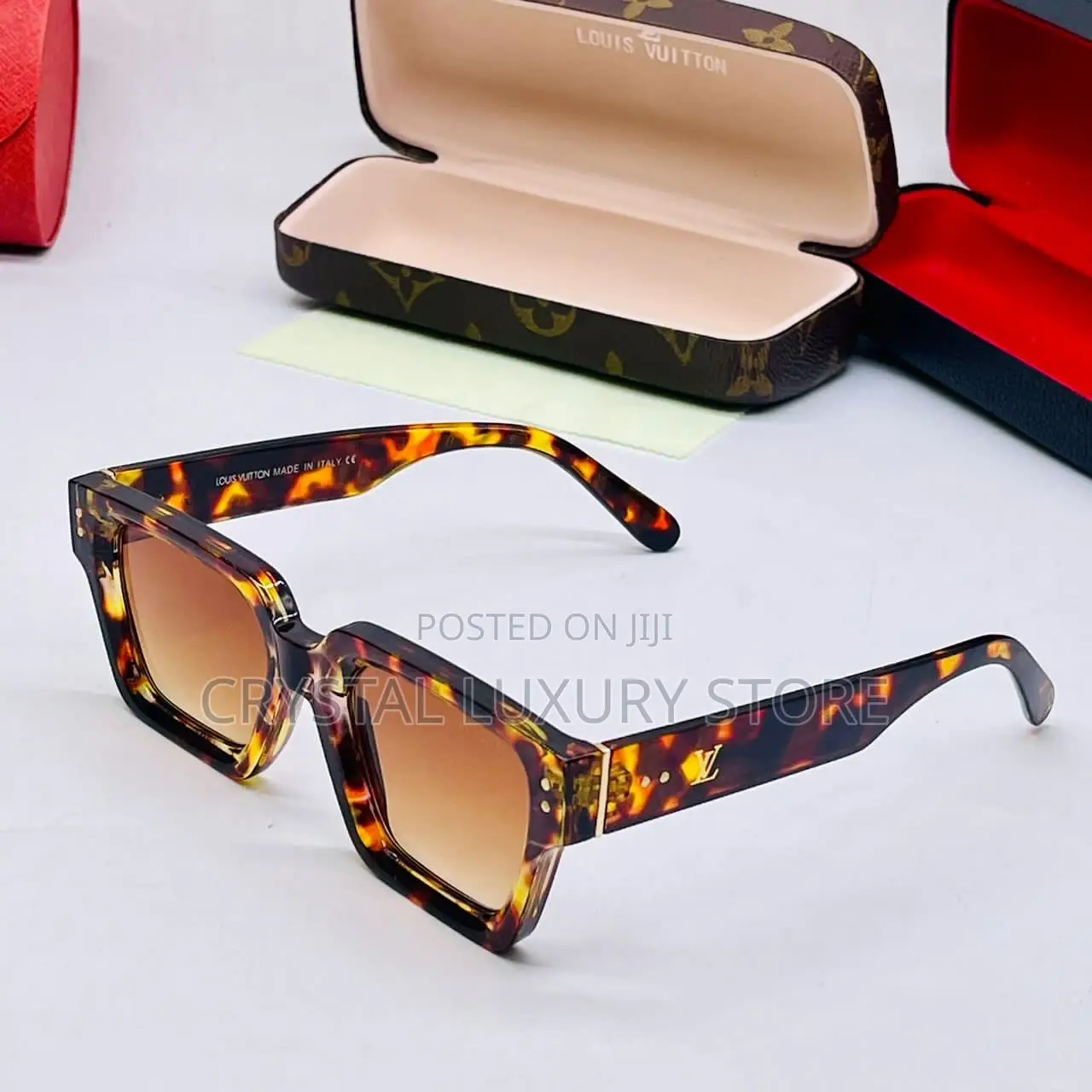 Top Quality Louis Vuitton Glasses
