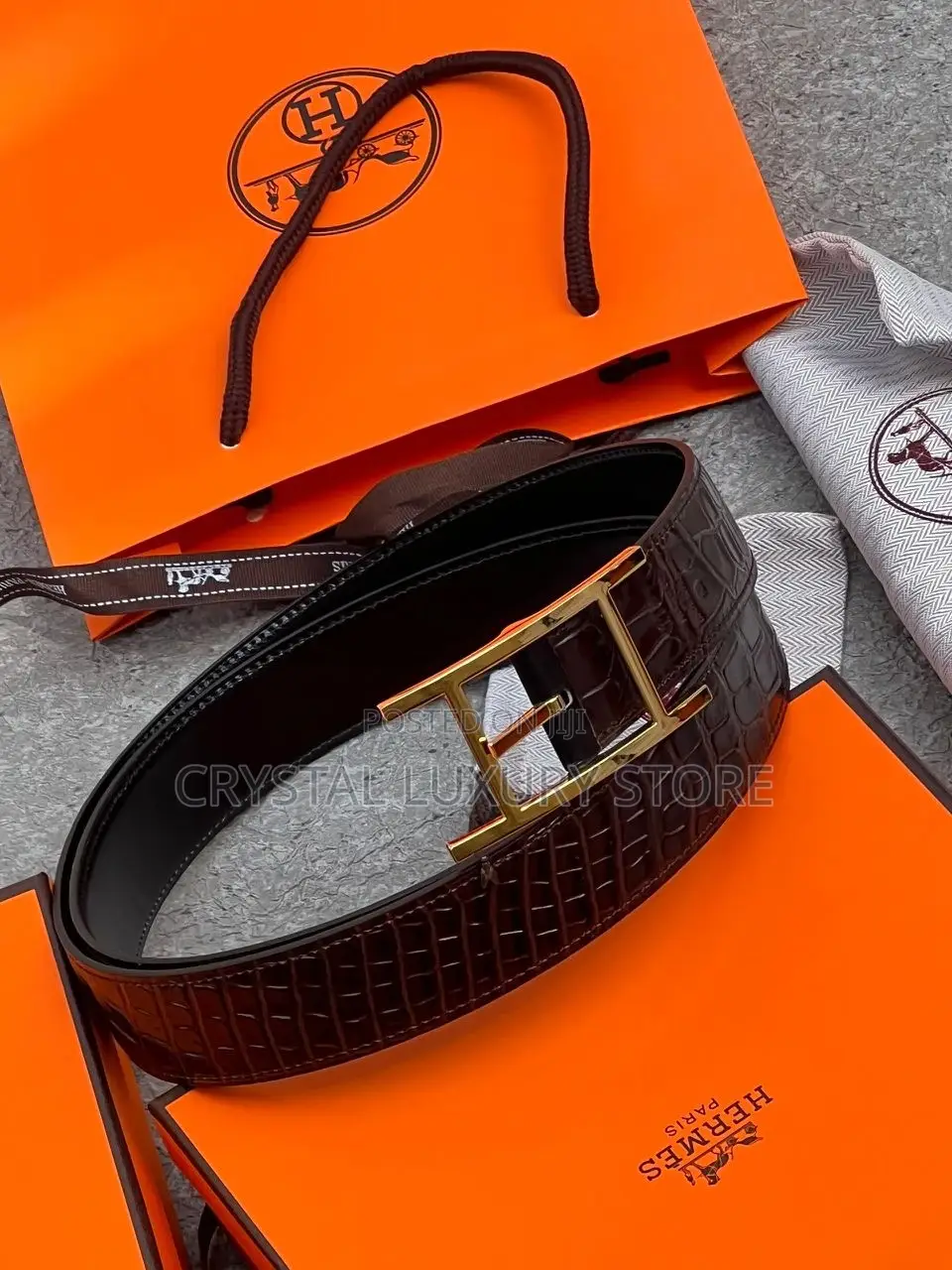 Top Qualityluxury HERMERS Belts