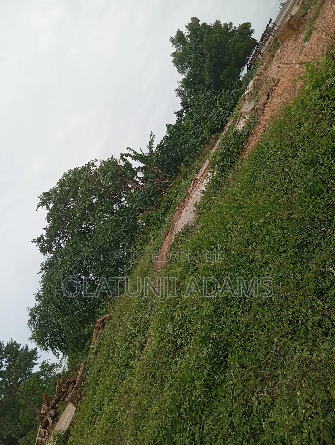 Acres of Land at Papanla Area After Alatorin