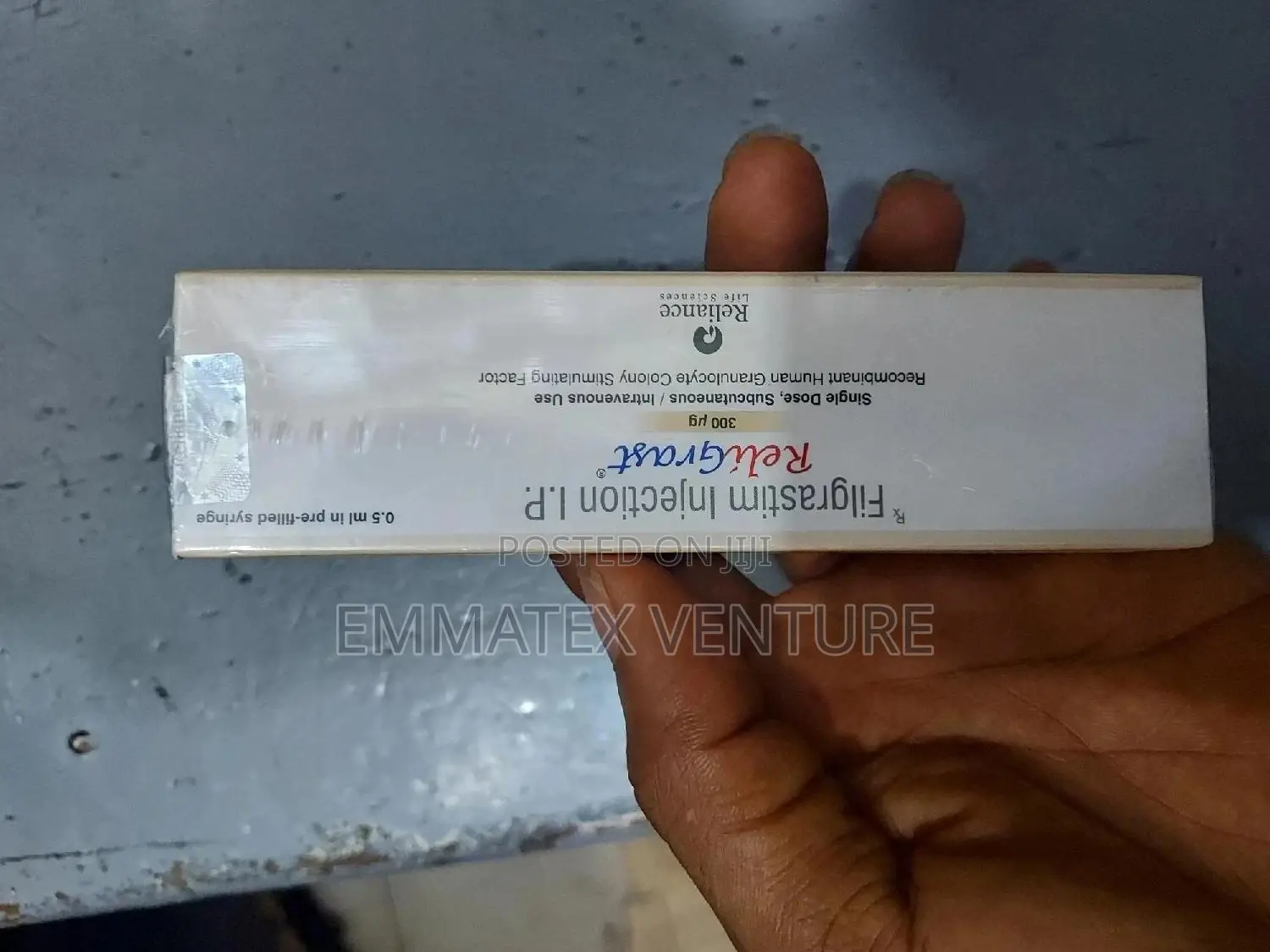 Filgrastim Injection