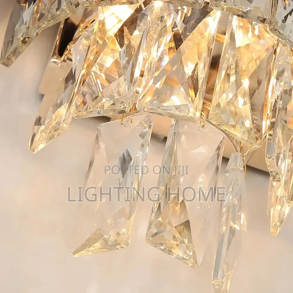 Crystal Wall Bracket