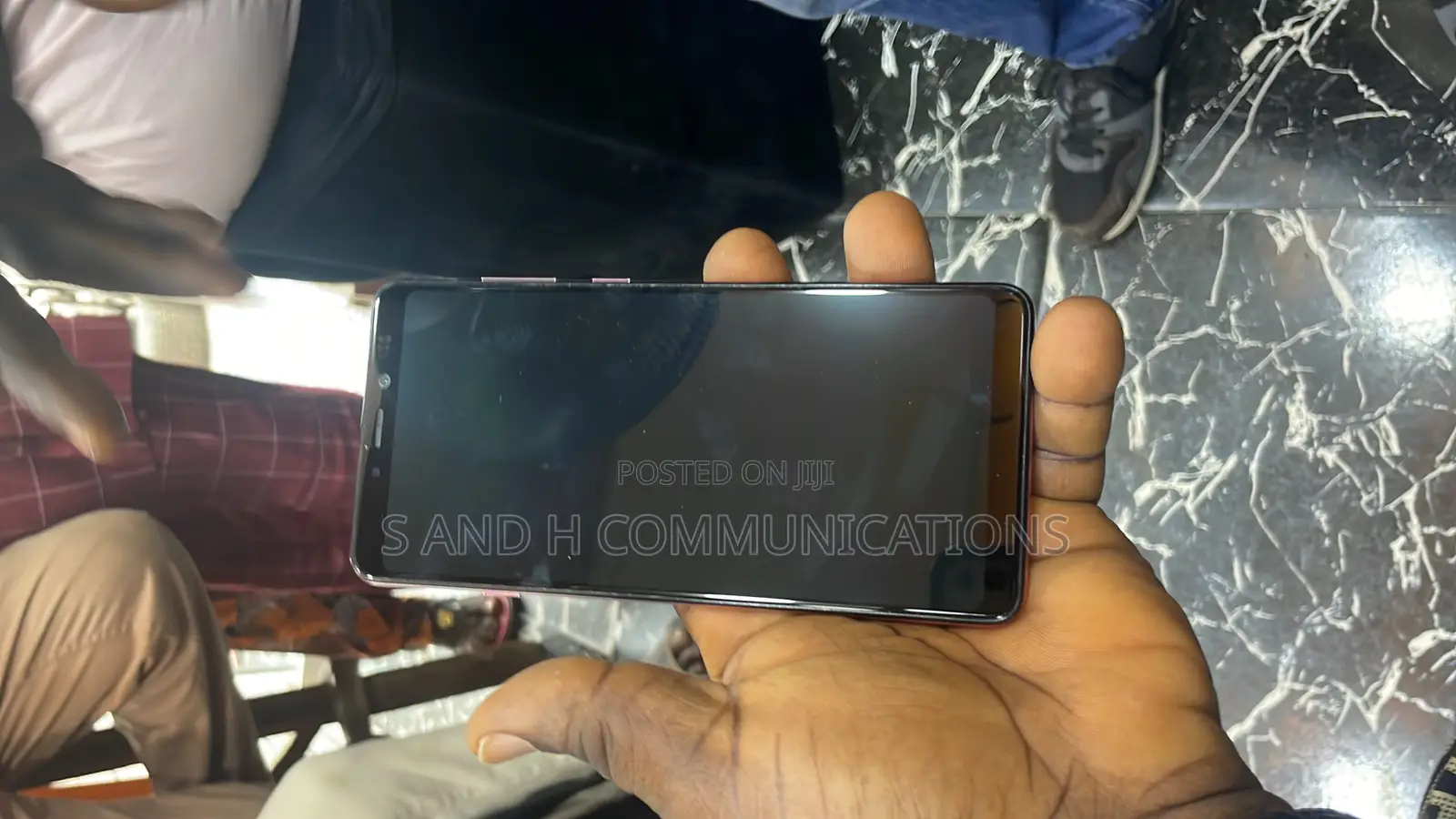 Samsung Galaxy Z Flip 3 256 GB Black