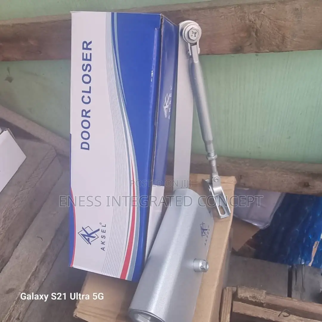 AKSEL Door Closer - Medium Size
