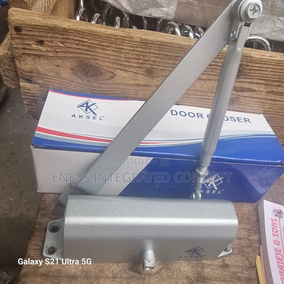 AKSEL Door Closer - Medium Size