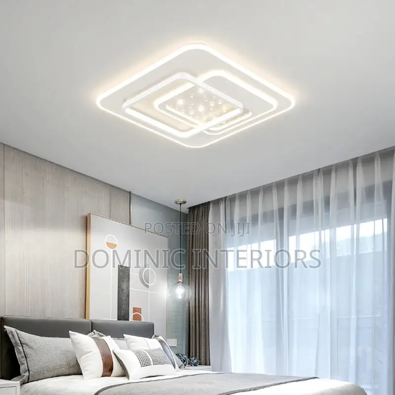 Modern Simple Living Room Light