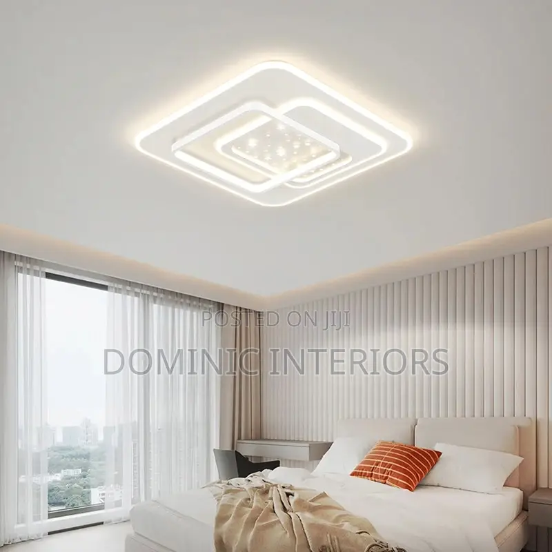 Modern Simple Living Room Light