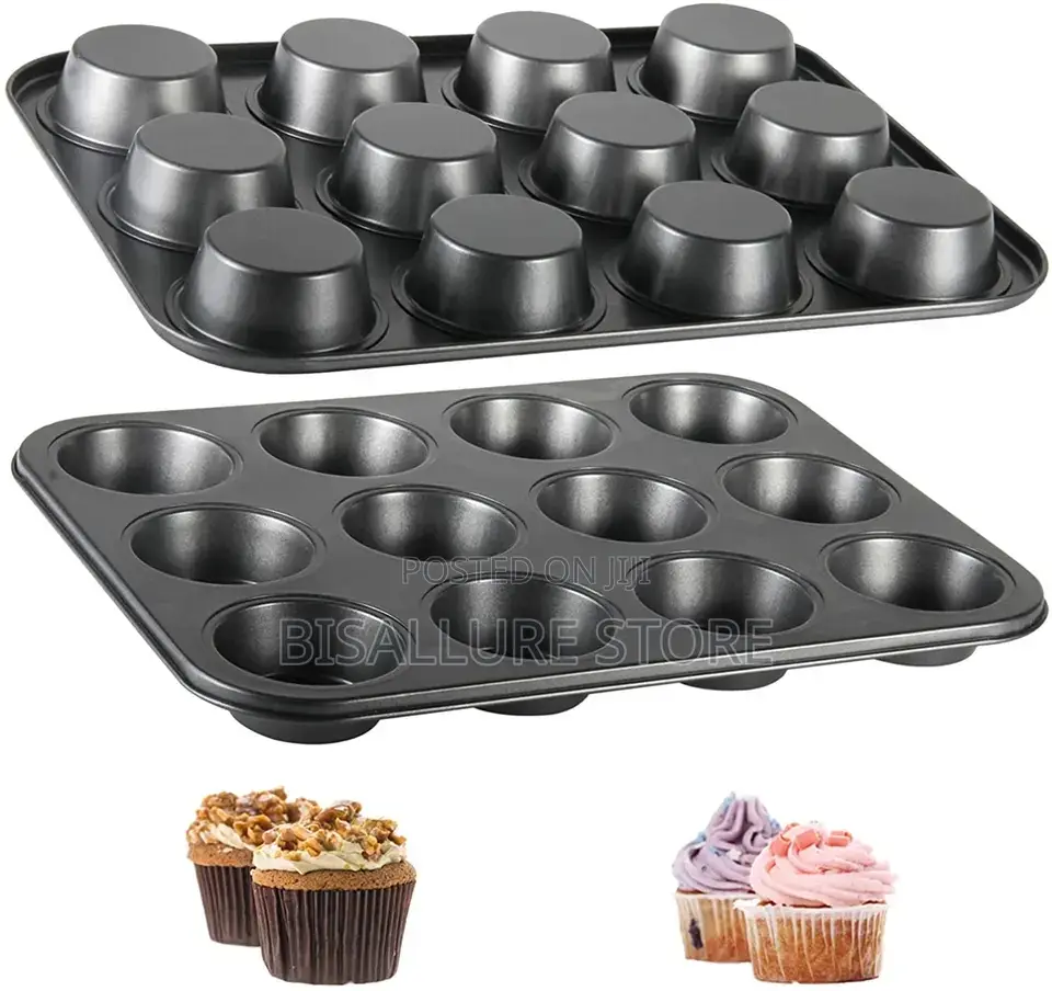 Cupcake Pan