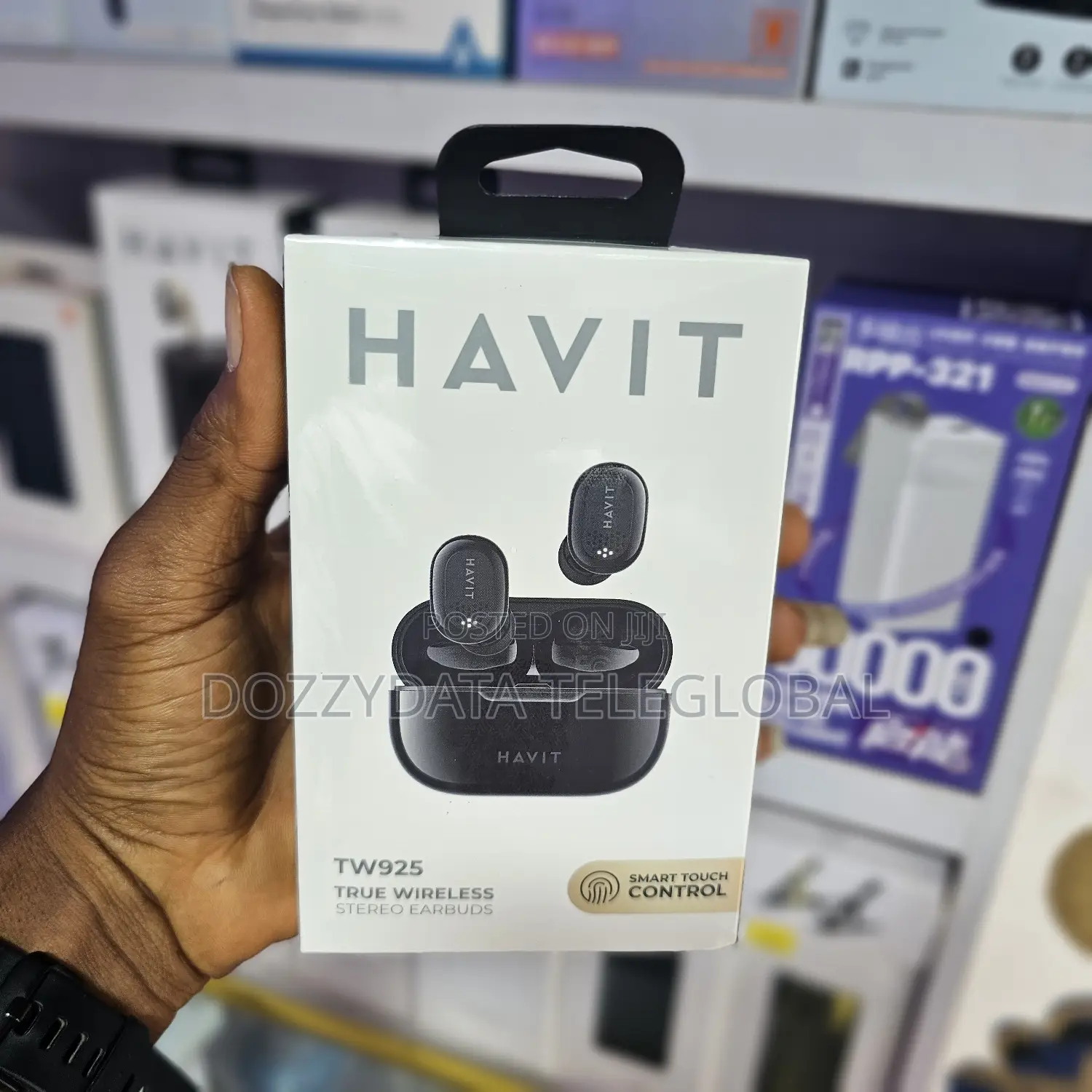 Havit Wireless Stereo Earbuds - Tw925