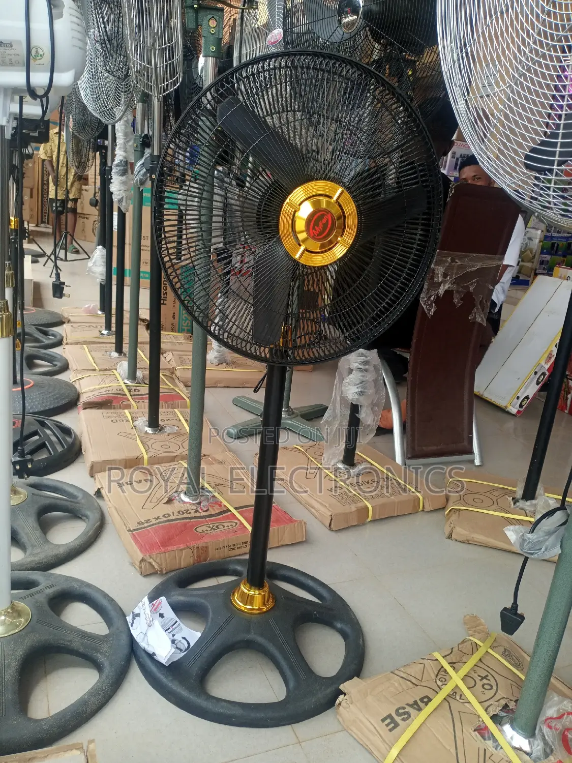 Very New Myfan 18 INCHES STANDING FAN