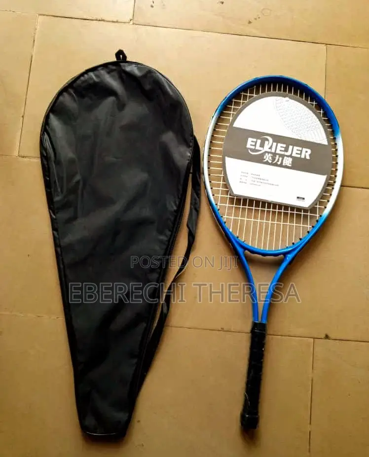 Adult Beginner's Lawn Tennis Racket