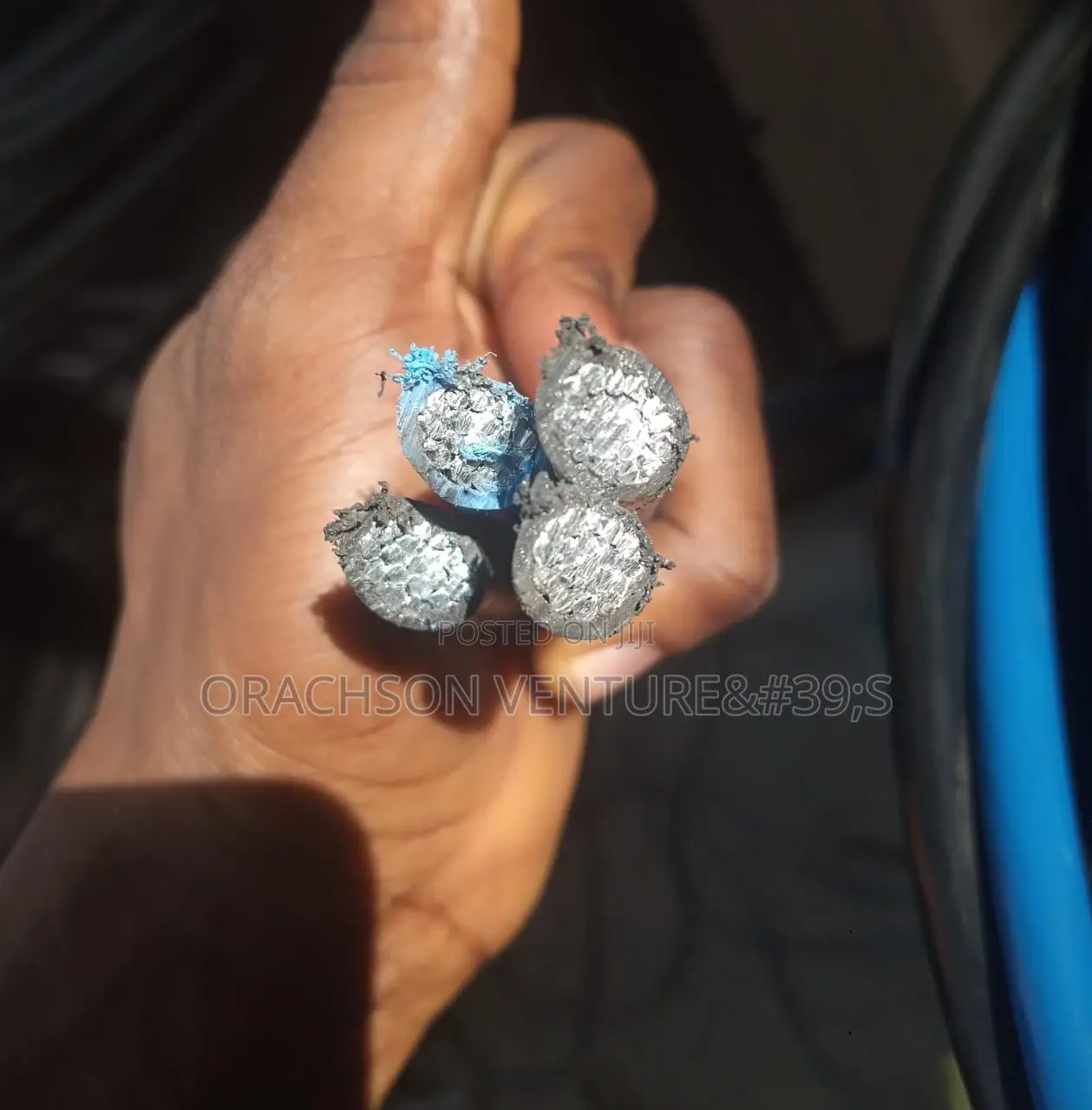 50mm Nepa Wire's Full Gage