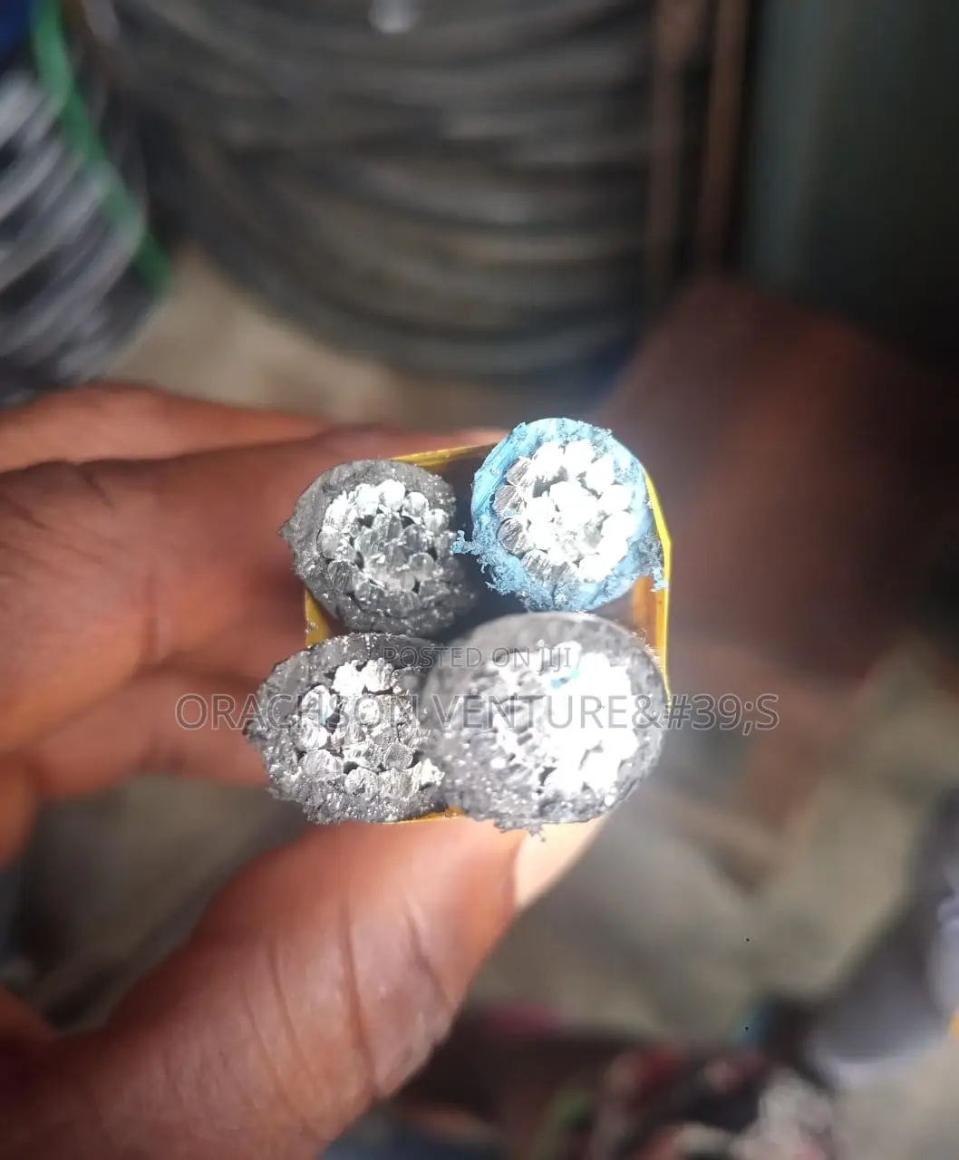 50mm Nepa Wire's Full Gage