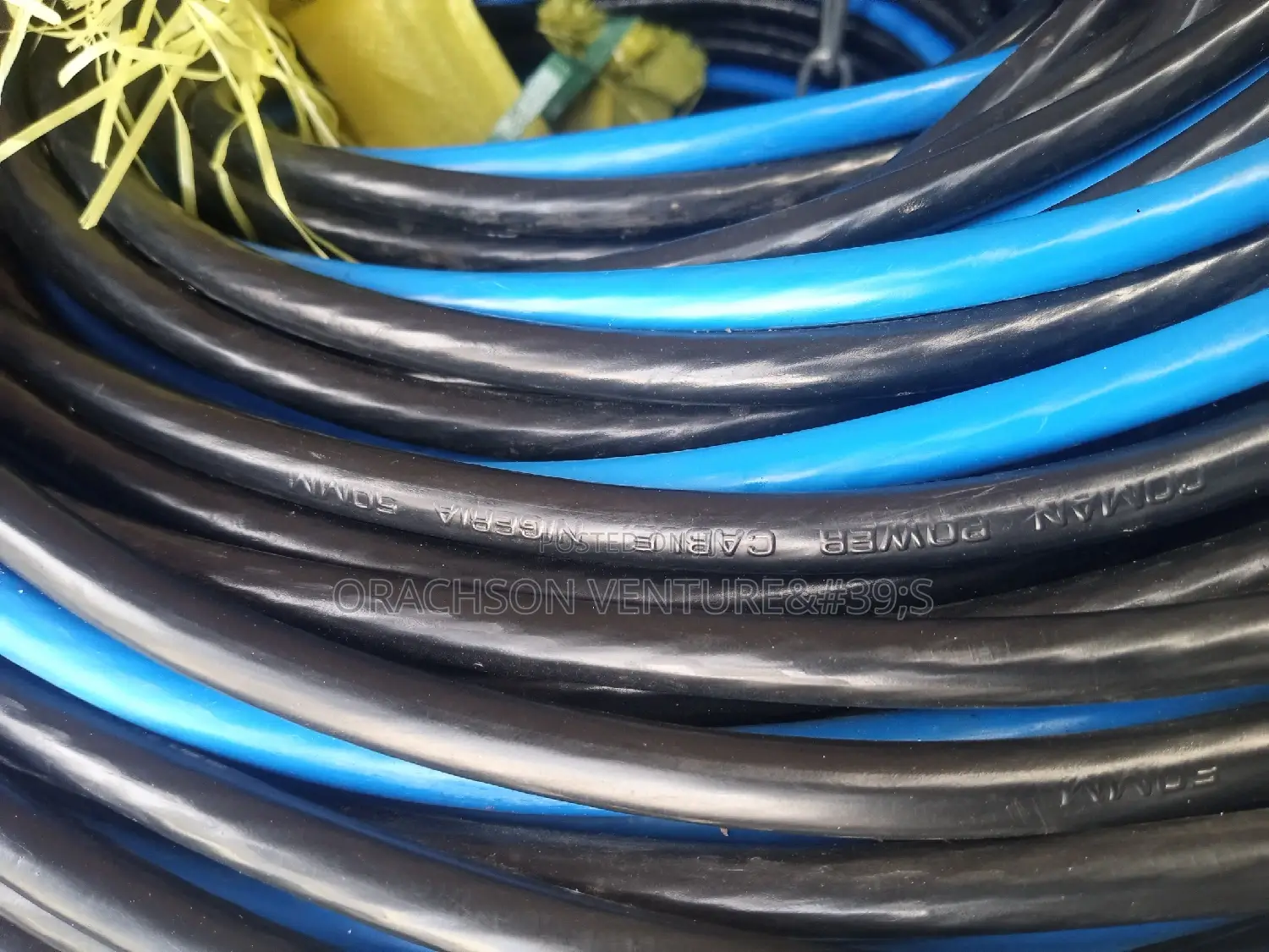50mm Nepa Wire's Full Gage