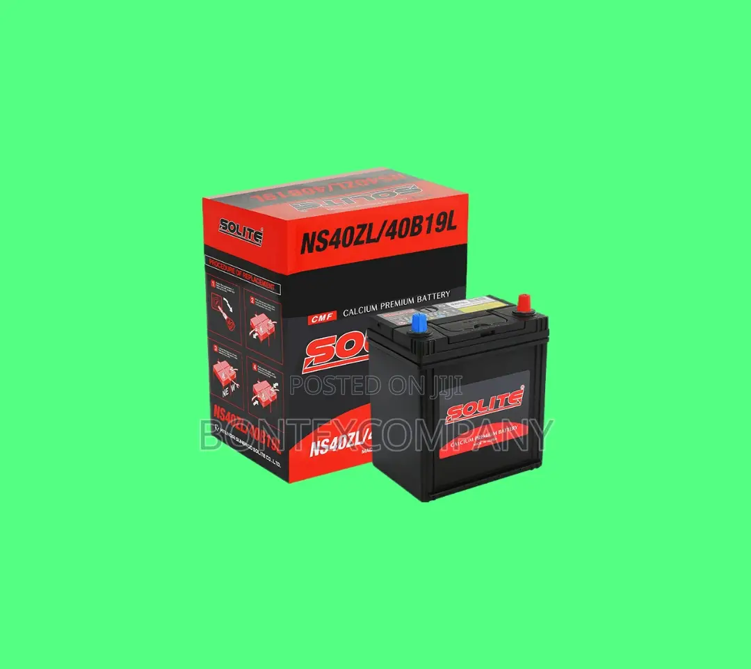 Solite Battery
