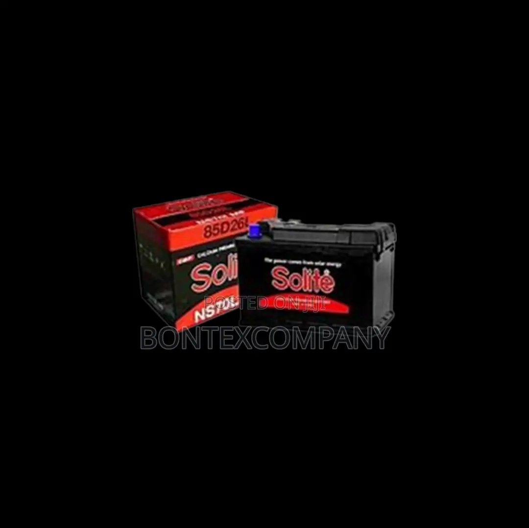 Solite Battery