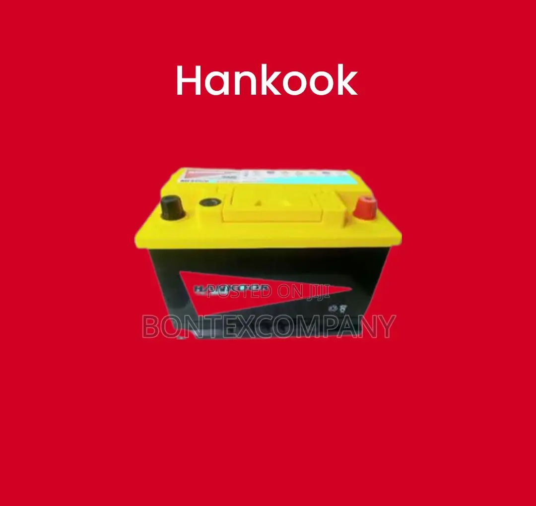 Hankook 75ahs Battery