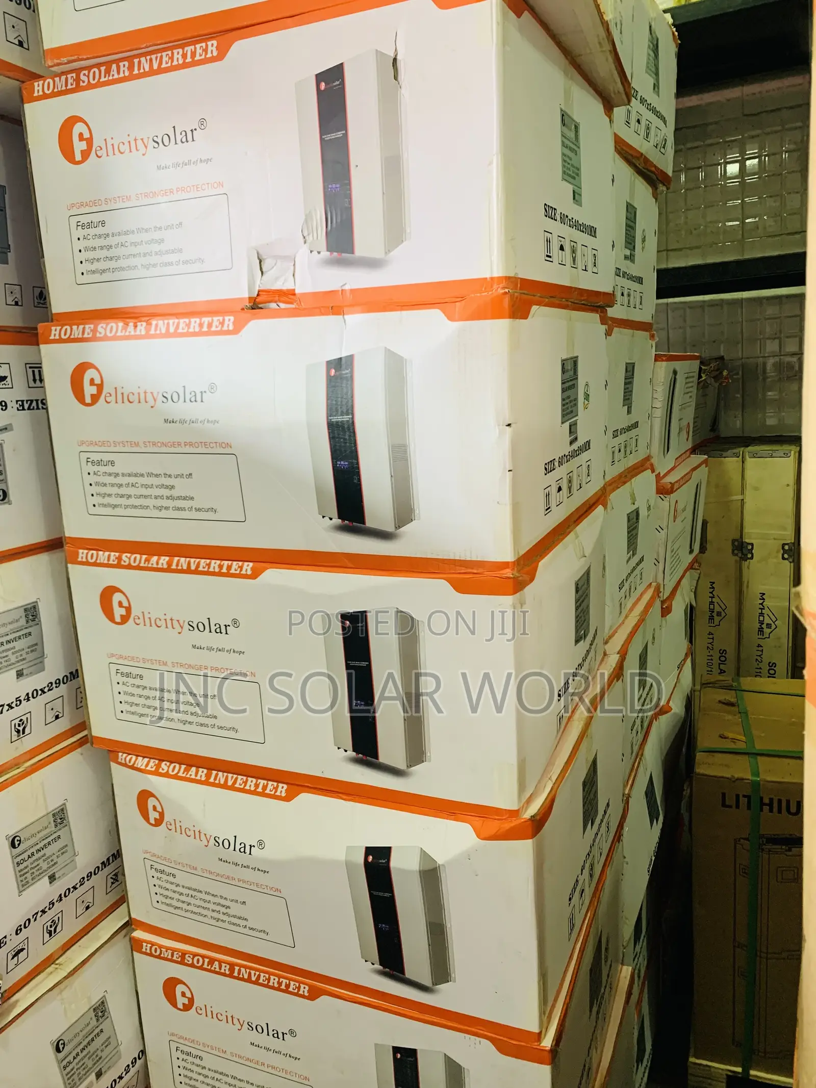 7.5kva/48v Felicity Inverter