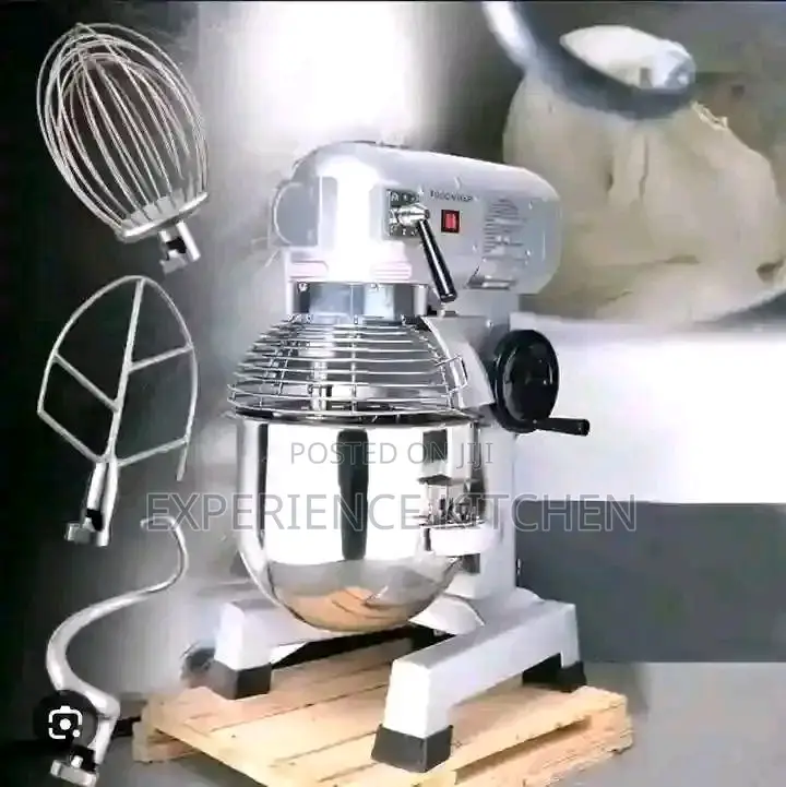 Standing Cake Mixer (10ltrs, 20ltrs and 30ltrs)